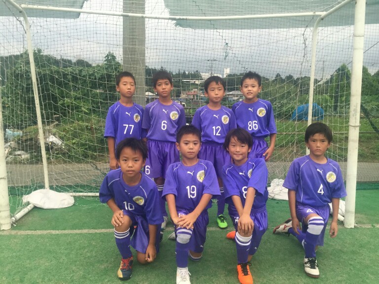 青葉台 小学3年生フットサル大会 8月日 フットサルクラブ東京